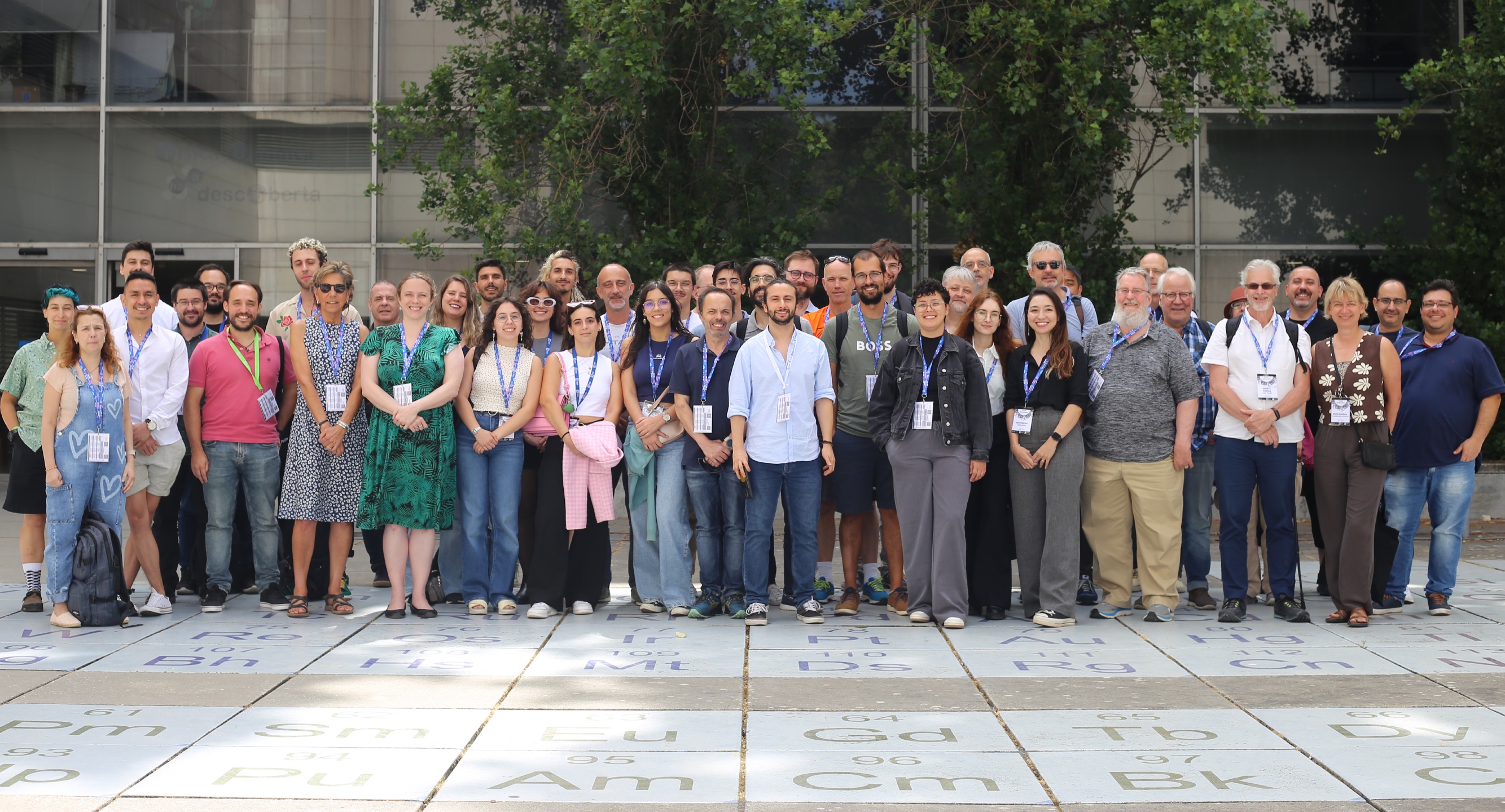 Group Photo PE2025